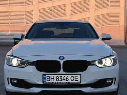 Белый БМВ 3 Серия, объемом двигателя 2 л и пробегом 207 тыс. км за 11500 $, фото 1 на Automoto.ua