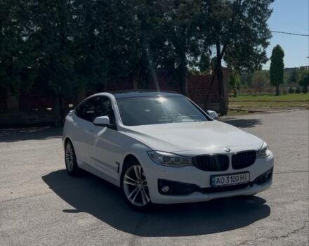 Белый БМВ 3 Серия, объемом двигателя 2 л и пробегом 398 тыс. км за 12500 $, фото 1 на Automoto.ua
