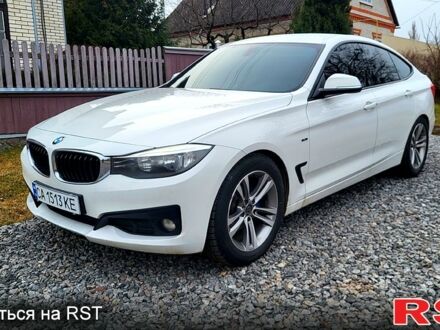 Білий БМВ 3 Серія, об'ємом двигуна 2 л та пробігом 200 тис. км за 11900 $, фото 1 на Automoto.ua