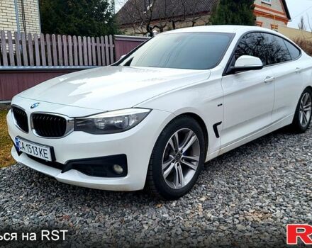 Белый БМВ 3 Серия, объемом двигателя 2 л и пробегом 200 тыс. км за 11900 $, фото 1 на Automoto.ua