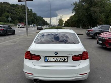 Белый БМВ 3 Серия, объемом двигателя 2 л и пробегом 171 тыс. км за 13000 $, фото 1 на Automoto.ua