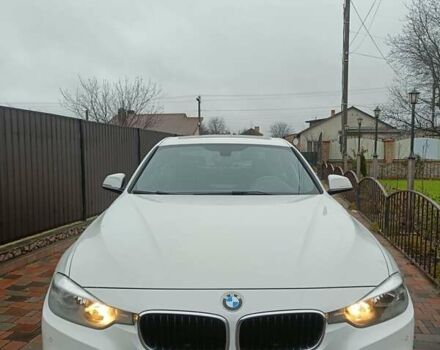 Білий БМВ 3 Серія, об'ємом двигуна 2 л та пробігом 292 тис. км за 13500 $, фото 1 на Automoto.ua