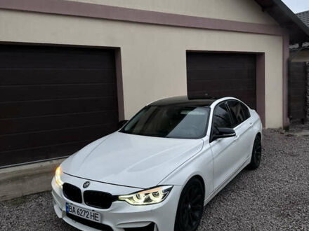 Білий БМВ 3 Серія, об'ємом двигуна 2 л та пробігом 176 тис. км за 13000 $, фото 1 на Automoto.ua
