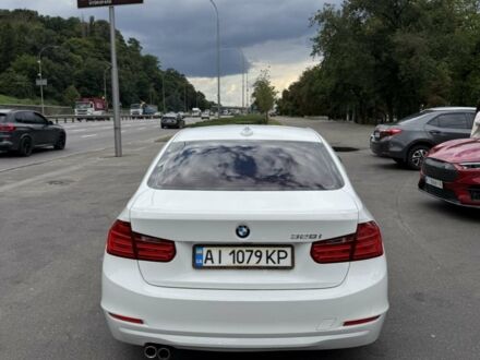 Білий БМВ 3 Серія, об'ємом двигуна 2 л та пробігом 171 тис. км за 13000 $, фото 1 на Automoto.ua