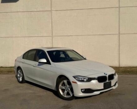 Белый БМВ 3 Серия, объемом двигателя 2 л и пробегом 83 тыс. км за 5000 $, фото 1 на Automoto.ua