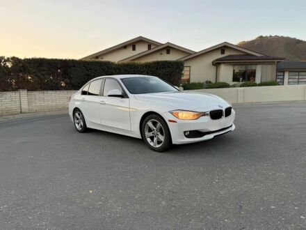 Білий БМВ 3 Серія, об'ємом двигуна 2 л та пробігом 89 тис. км за 7000 $, фото 1 на Automoto.ua