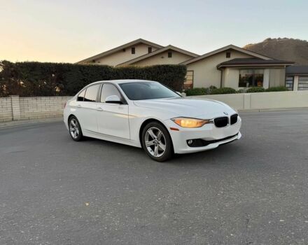 Белый БМВ 3 Серия, объемом двигателя 2 л и пробегом 89 тыс. км за 7000 $, фото 1 на Automoto.ua