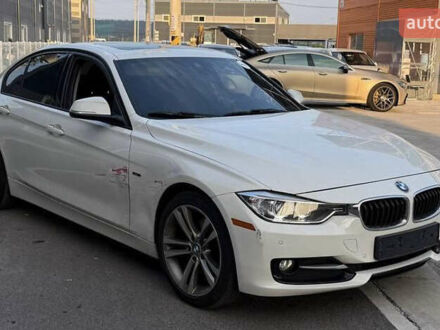 Белый БМВ 3 Серия, объемом двигателя 0 л и пробегом 83 тыс. км за 7000 $, фото 1 на Automoto.ua