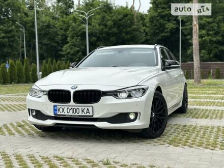 БМВ 3 Серія 2014 у Харкові на Automoto.ua Білий БМВ 3 Серія, об'ємом двигуна 2 л та пробігом 179 тис. км за 15999 $, фото 1 на Automoto.ua