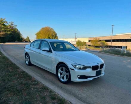 Білий БМВ 3 Серія, об'ємом двигуна 2 л та пробігом 88 тис. км за 3700 $, фото 1 на Automoto.ua