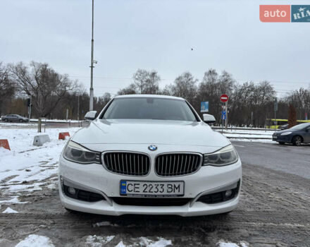 Білий БМВ 3 Серія, об'ємом двигуна 2 л та пробігом 315 тис. км за 17200 $, фото 1 на Automoto.ua