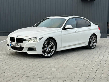 Білий БМВ 3 Серія, об'ємом двигуна 2 л та пробігом 111 тис. км за 17500 $, фото 1 на Automoto.ua