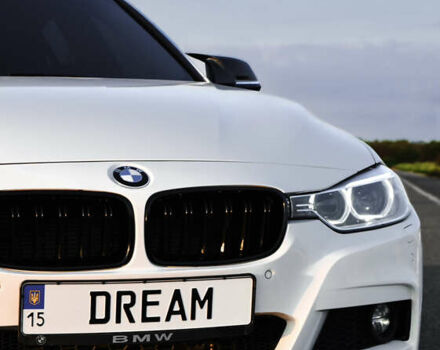 Білий БМВ 3 Серія, об'ємом двигуна 2 л та пробігом 151 тис. км за 19999 $, фото 1 на Automoto.ua