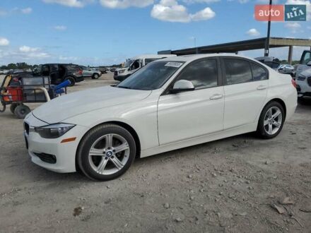 Белый БМВ 3 Серия, объемом двигателя 2 л и пробегом 141 тыс. км за 2000 $, фото 1 на Automoto.ua