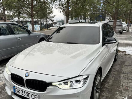 Білий БМВ 3 Серія, об'ємом двигуна 2 л та пробігом 158 тис. км за 19800 $, фото 1 на Automoto.ua