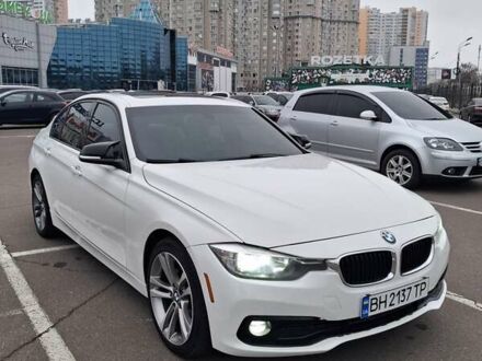 Білий БМВ 3 Серія, об'ємом двигуна 2 л та пробігом 220 тис. км за 14500 $, фото 1 на Automoto.ua