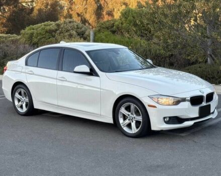 Білий БМВ 3 Серія, об'ємом двигуна 2 л та пробігом 70 тис. км за 10500 $, фото 1 на Automoto.ua