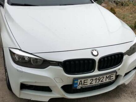 Білий БМВ 3 Серія, об'ємом двигуна 2 л та пробігом 205 тис. км за 13500 $, фото 1 на Automoto.ua