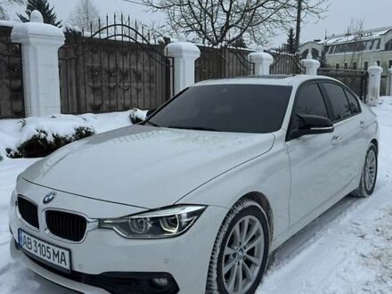 Білий БМВ 3 Серія, об'ємом двигуна 2 л та пробігом 177 тис. км за 16100 $, фото 1 на Automoto.ua