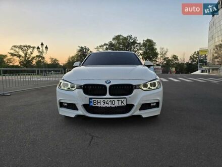 БМВ 3 Серія 2015 у Одесі на Automoto.ua Білий БМВ 3 Серія, об'ємом двигуна 2 л та пробігом 39 тис. км за 21900 $, фото 1 на Automoto.ua