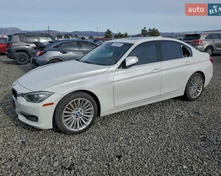 Белый БМВ 3 Серия, объемом двигателя 2 л и пробегом 94 тыс. км за 1700 $, фото 1 на Automoto.ua