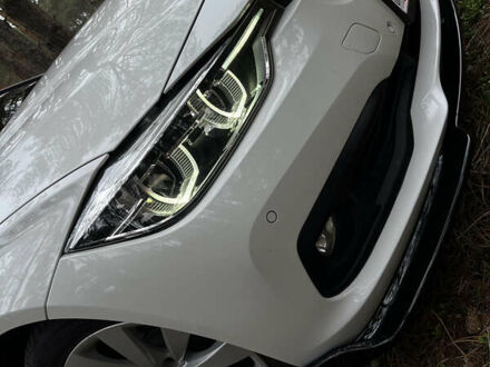 Белый БМВ 3 Серия, объемом двигателя 2 л и пробегом 85 тыс. км за 19500 $, фото 1 на Automoto.ua