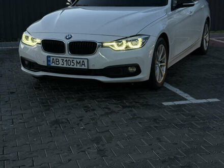 Білий БМВ 3 Серія, об'ємом двигуна 2 л та пробігом 177 тис. км за 19000 $, фото 1 на Automoto.ua