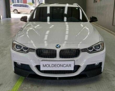 Білий БМВ 3 Серія, об'ємом двигуна 2 л та пробігом 185 тис. км за 16000 $, фото 1 на Automoto.ua