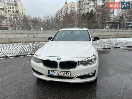 Белый БМВ 3 Серия, объемом двигателя 2 л и пробегом 95 тыс. км за 12000 $, фото 1 на Automoto.ua