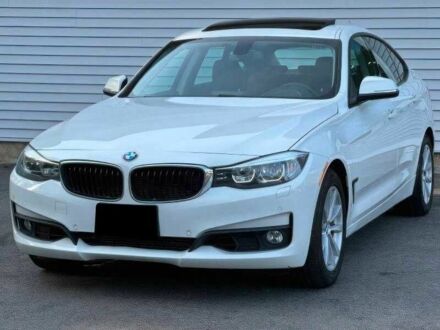 Білий БМВ 3 Серія, об'ємом двигуна 2 л та пробігом 115 тис. км за 3300 $, фото 1 на Automoto.ua
