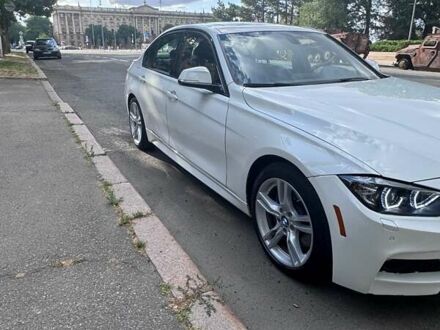 Белый БМВ 3 Серия, объемом двигателя 2 л и пробегом 154 тыс. км за 16500 $, фото 1 на Automoto.ua