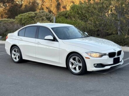 Белый БМВ 3 Серия, объемом двигателя 2 л и пробегом 77 тыс. км за 3100 $, фото 1 на Automoto.ua