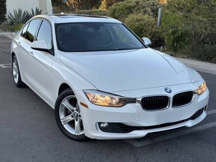 БМВ 3 Серия 2015 в Кривом Роге на Automoto.ua Белый БМВ 3 Серия, объемом двигателя 2 л и пробегом 74 тыс. км за 10500 $, фото 1 на Automoto.ua