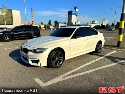 Білий БМВ 3 Серія, об'ємом двигуна 2 л та пробігом 165 тис. км за 15700 $, фото 1 на Automoto.ua