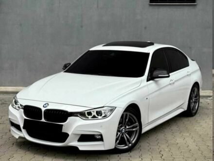 Білий БМВ 3 Серія, об'ємом двигуна 2 л та пробігом 193 тис. км за 13200 $, фото 1 на Automoto.ua