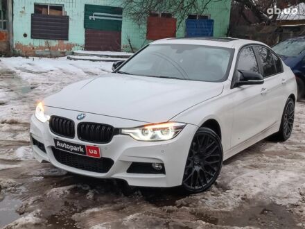 Білий БМВ 3 Серія, об'ємом двигуна 2 л та пробігом 149 тис. км за 15490 $, фото 1 на Automoto.ua