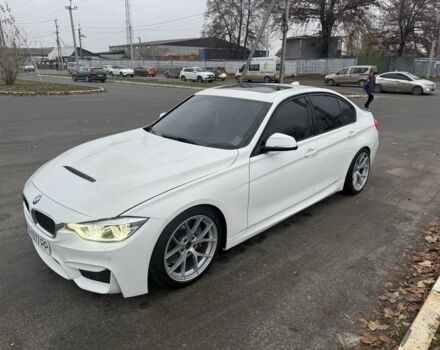 Білий БМВ 3 Серія, об'ємом двигуна 3 л та пробігом 205 тис. км за 15699 $, фото 1 на Automoto.ua