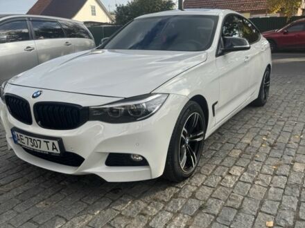 БМВ 3 Серия 2015 в Днепре (Днепропетровске) на Automoto.ua Белый БМВ 3 Серия, объемом двигателя 2 л и пробегом 138 тыс. км за 17799 $, фото 1 на Automoto.ua