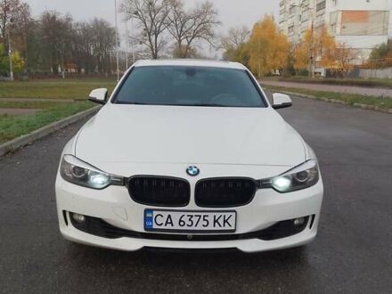 Белый БМВ 3 Серия, объемом двигателя 2 л и пробегом 245 тыс. км за 12300 $, фото 1 на Automoto.ua