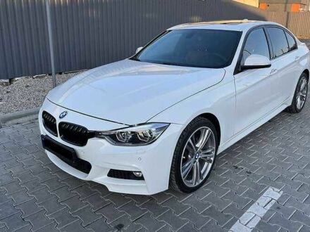 Белый БМВ 3 Серия, объемом двигателя 2 л и пробегом 75 тыс. км за 12100 $, фото 1 на Automoto.ua