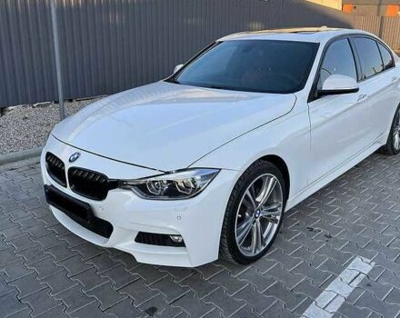 Білий БМВ 3 Серія, об'ємом двигуна 2 л та пробігом 75 тис. км за 12100 $, фото 1 на Automoto.ua