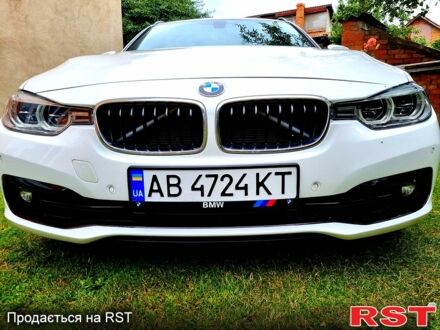 Білий БМВ 3 Серія, об'ємом двигуна 2 л та пробігом 150 тис. км за 16500 $, фото 1 на Automoto.ua