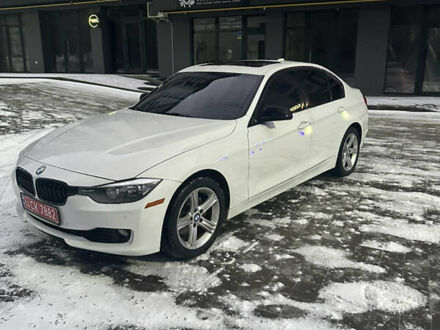Білий БМВ 3 Серія, об'ємом двигуна 2 л та пробігом 226 тис. км за 11000 $, фото 1 на Automoto.ua