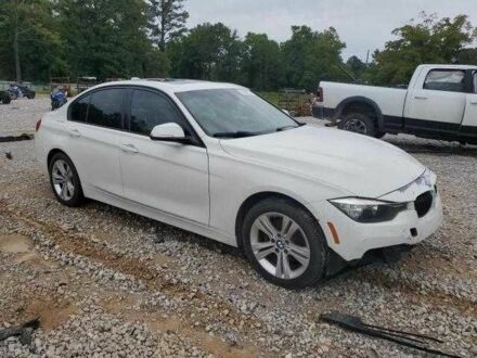 Білий БМВ 3 Серія, об'ємом двигуна 2 л та пробігом 220 тис. км за 7500 $, фото 1 на Automoto.ua