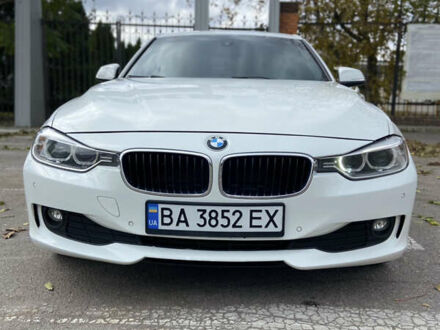 Білий БМВ 3 Серія, об'ємом двигуна 2 л та пробігом 158 тис. км за 15700 $, фото 1 на Automoto.ua