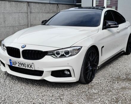 Белый БМВ 3 Серия, объемом двигателя 2 л и пробегом 217 тыс. км за 14950 $, фото 1 на Automoto.ua