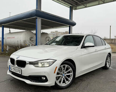 Білий БМВ 3 Серія, об'ємом двигуна 2 л та пробігом 190 тис. км за 13300 $, фото 1 на Automoto.ua