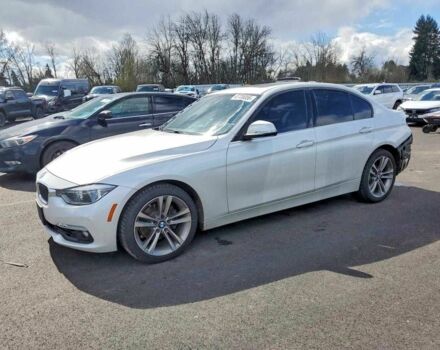 Белый БМВ 3 Серия, объемом двигателя 0 л и пробегом 89 тыс. км за 2000 $, фото 1 на Automoto.ua