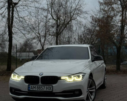 Білий БМВ 3 Серія, об'ємом двигуна 2 л та пробігом 149 тис. км за 16300 $, фото 1 на Automoto.ua