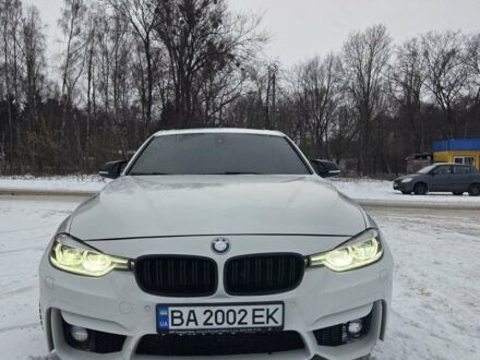 Белый БМВ 3 Серия, объемом двигателя 2 л и пробегом 187 тыс. км за 16700 $, фото 1 на Automoto.ua